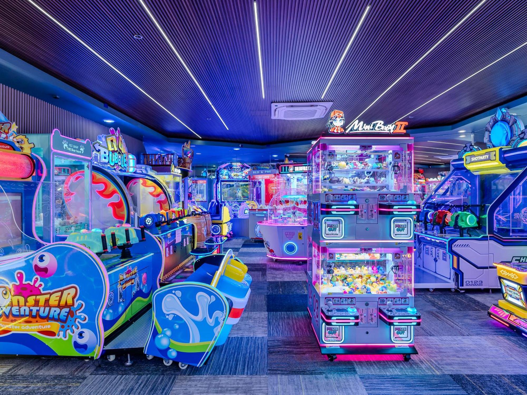 Aloft Ponce Hotel & Casino Exteriér fotografie