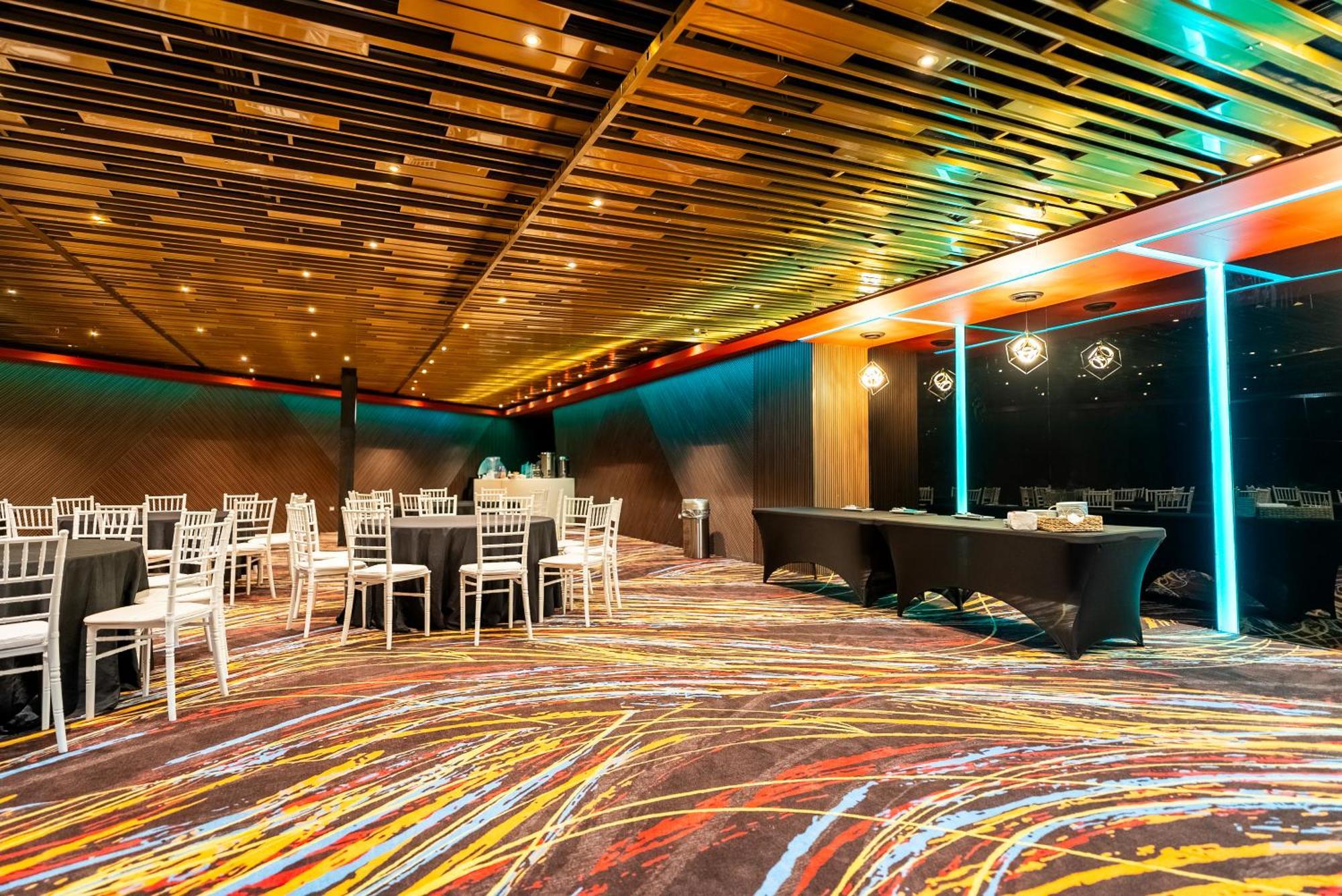 Aloft Ponce Hotel & Casino Exteriér fotografie