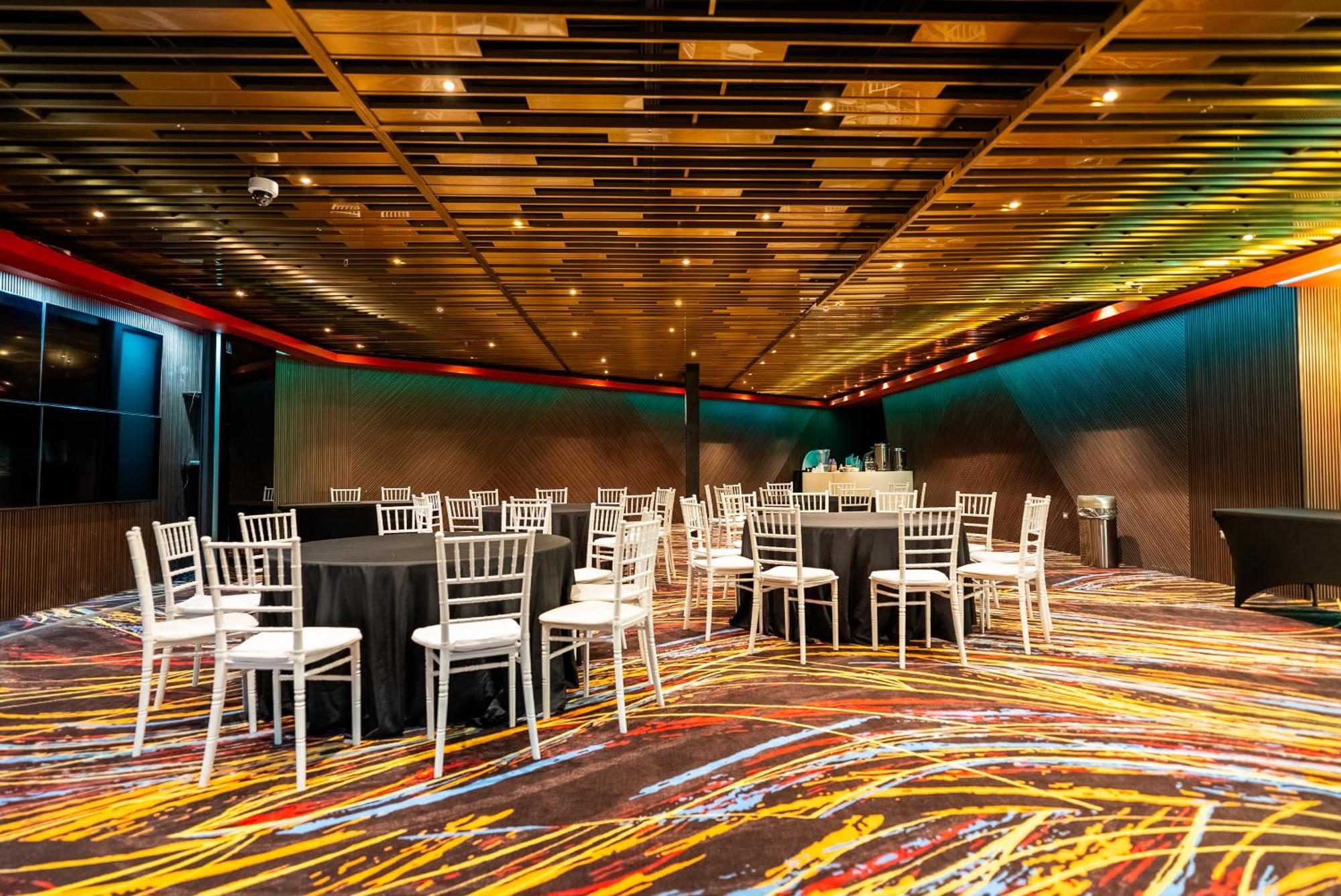 Aloft Ponce Hotel & Casino Exteriér fotografie