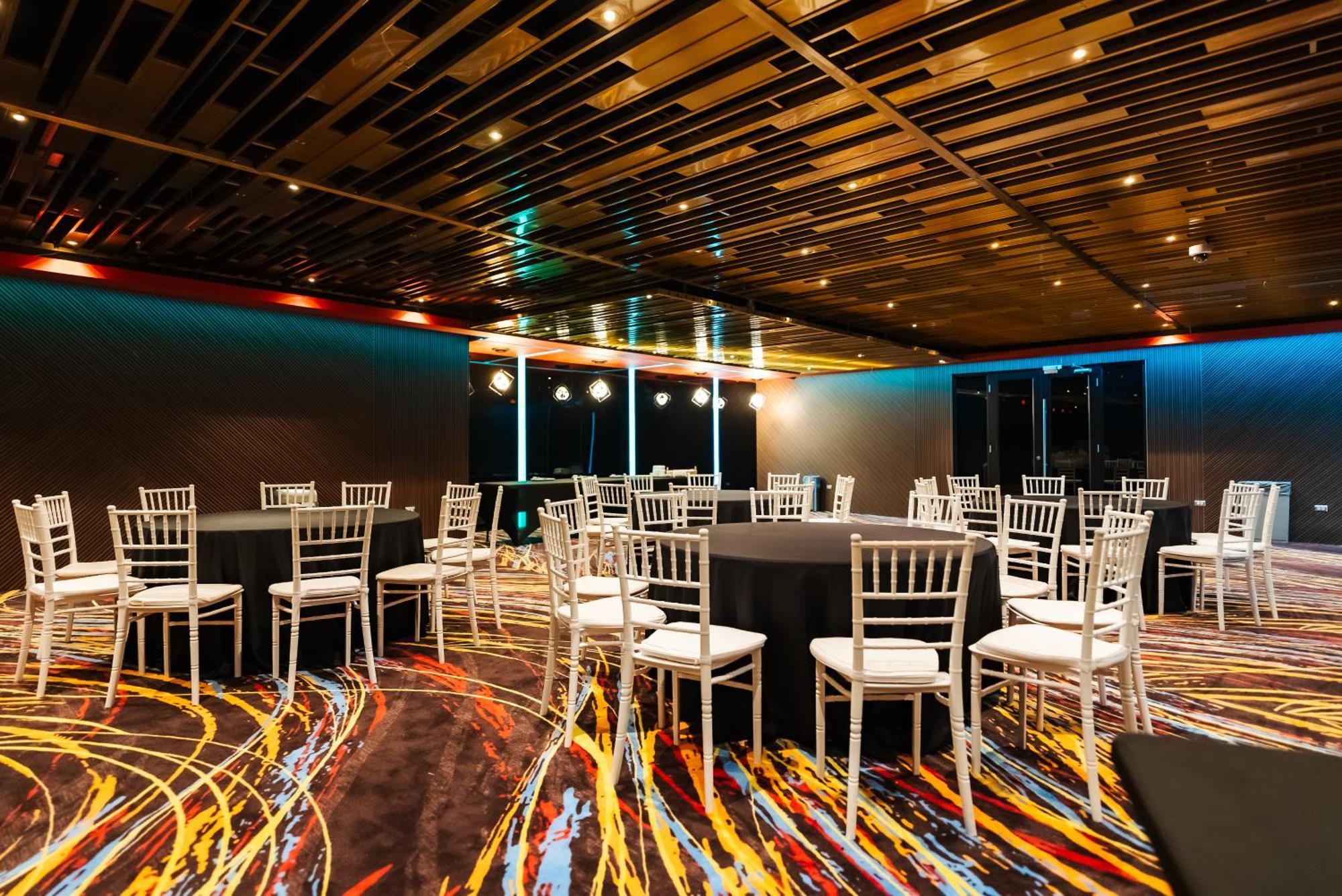 Aloft Ponce Hotel & Casino Exteriér fotografie
