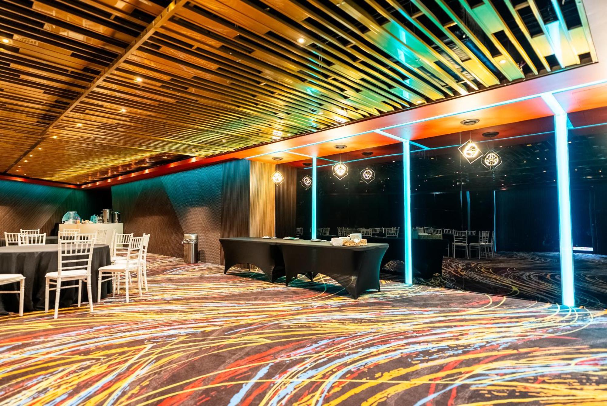 Aloft Ponce Hotel & Casino Exteriér fotografie