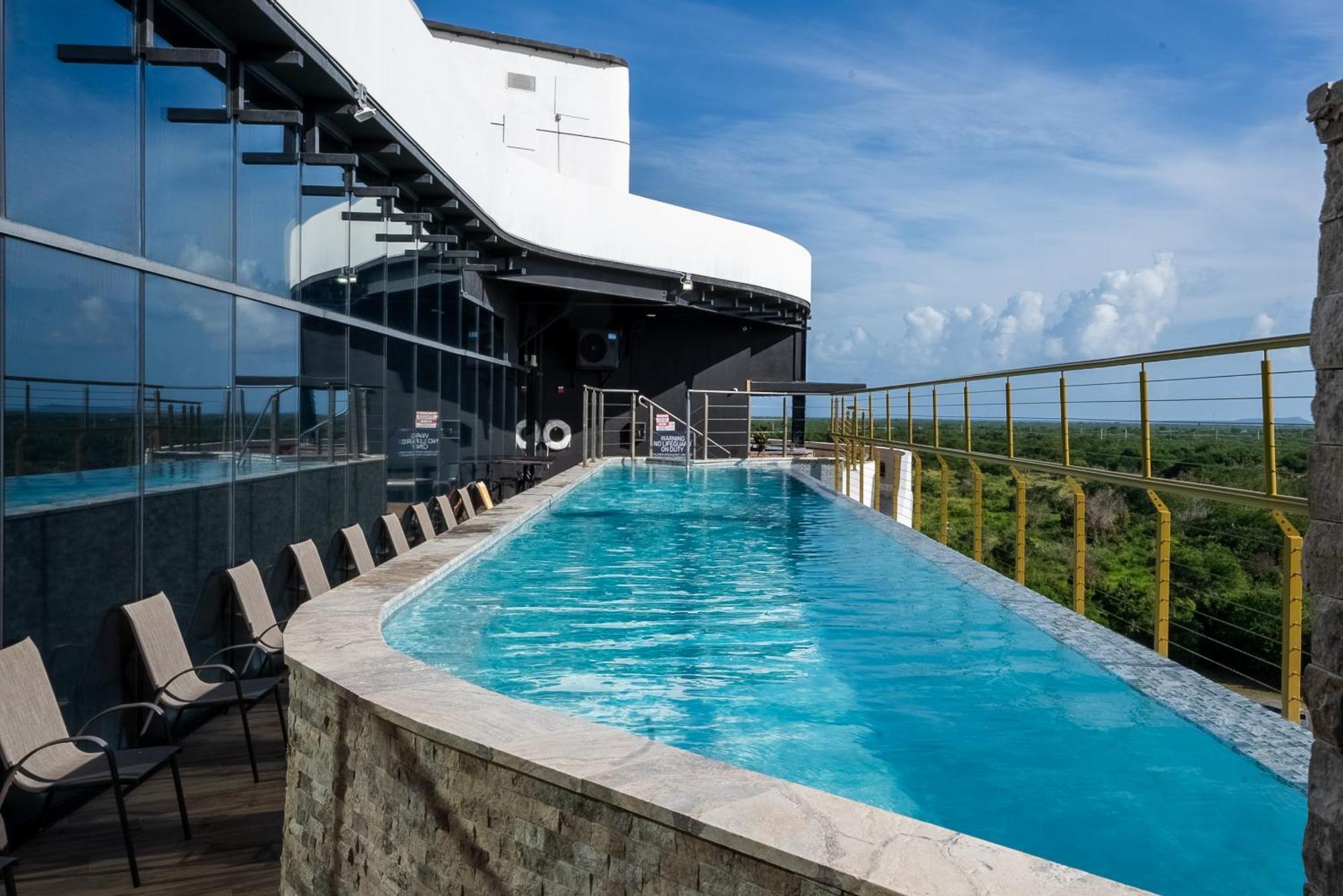Aloft Ponce Hotel & Casino Exteriér fotografie