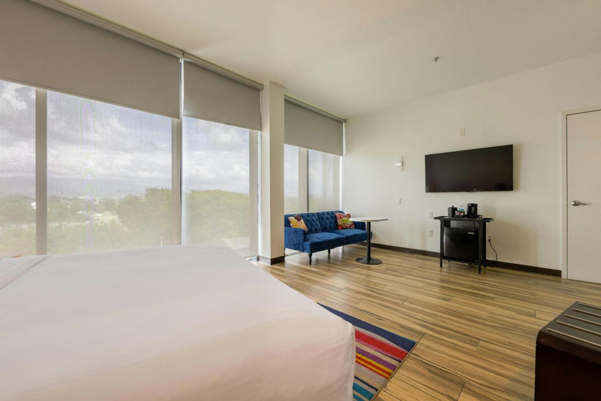 Aloft Ponce Hotel & Casino Exteriér fotografie